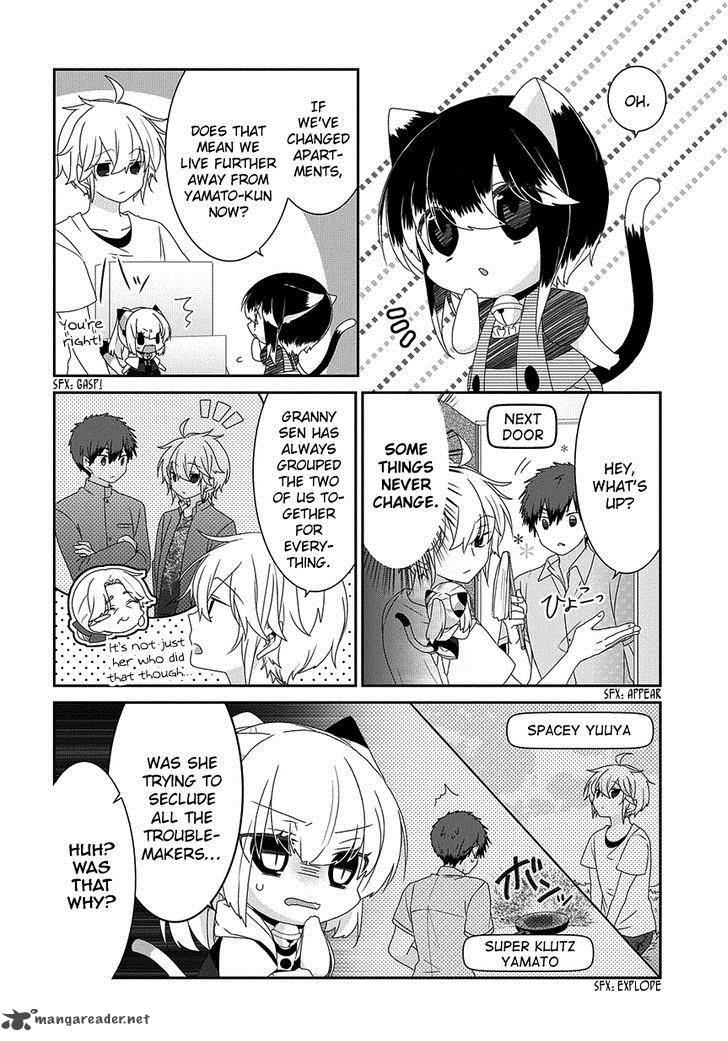 Nukoduke Chapter 87 Page 5