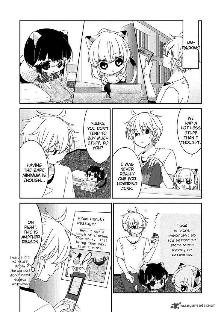 Nukoduke Chapter 87 Page 6