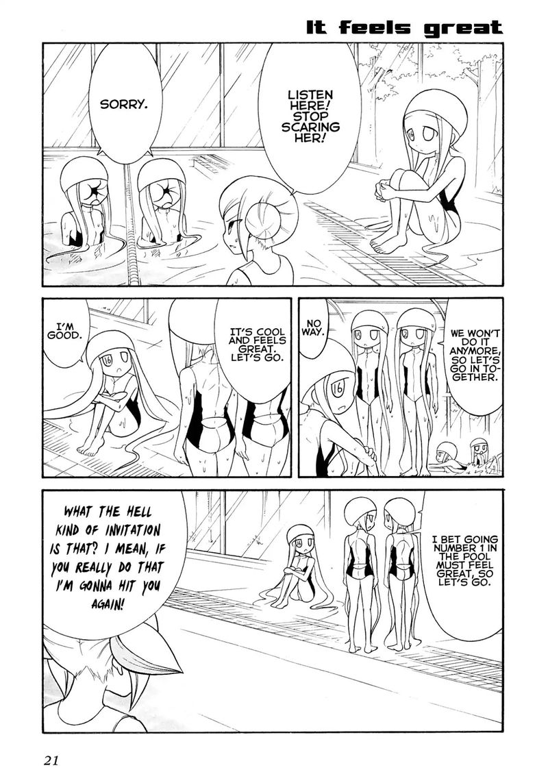 Number Girl Chapter 21 Page 3