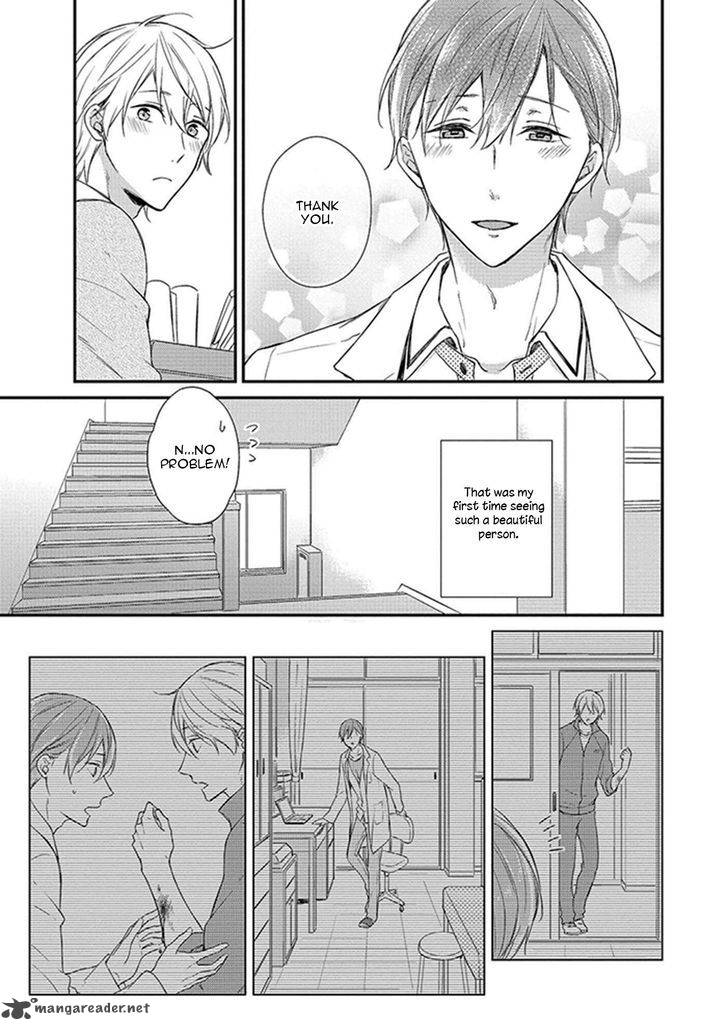 Nure Nezumi Tachi No Koi Chapter 1 Page 12