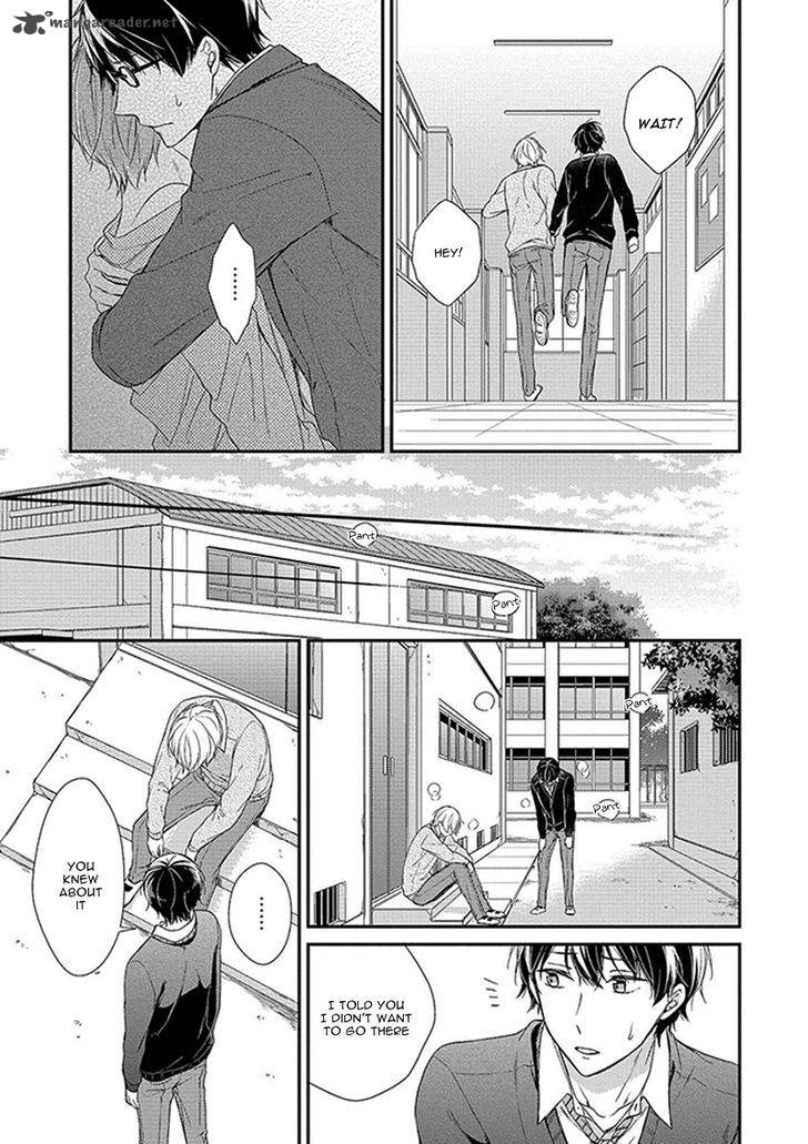 Nure Nezumi Tachi No Koi Chapter 2 Page 36