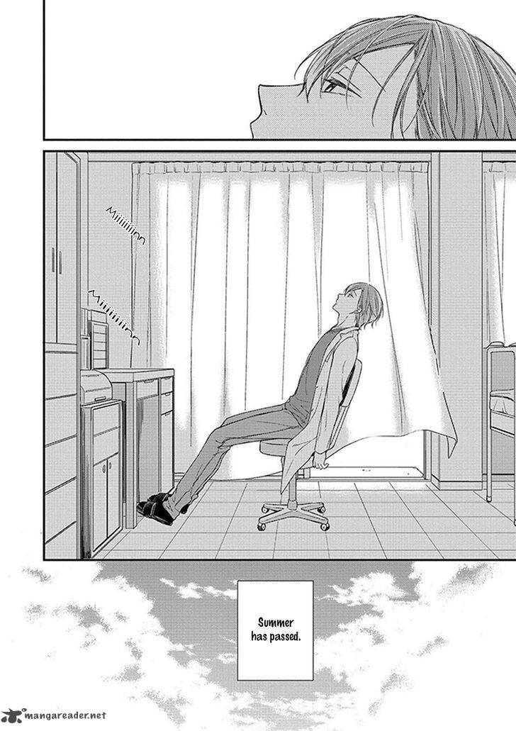 Nure Nezumi Tachi No Koi Chapter 2 Page 5