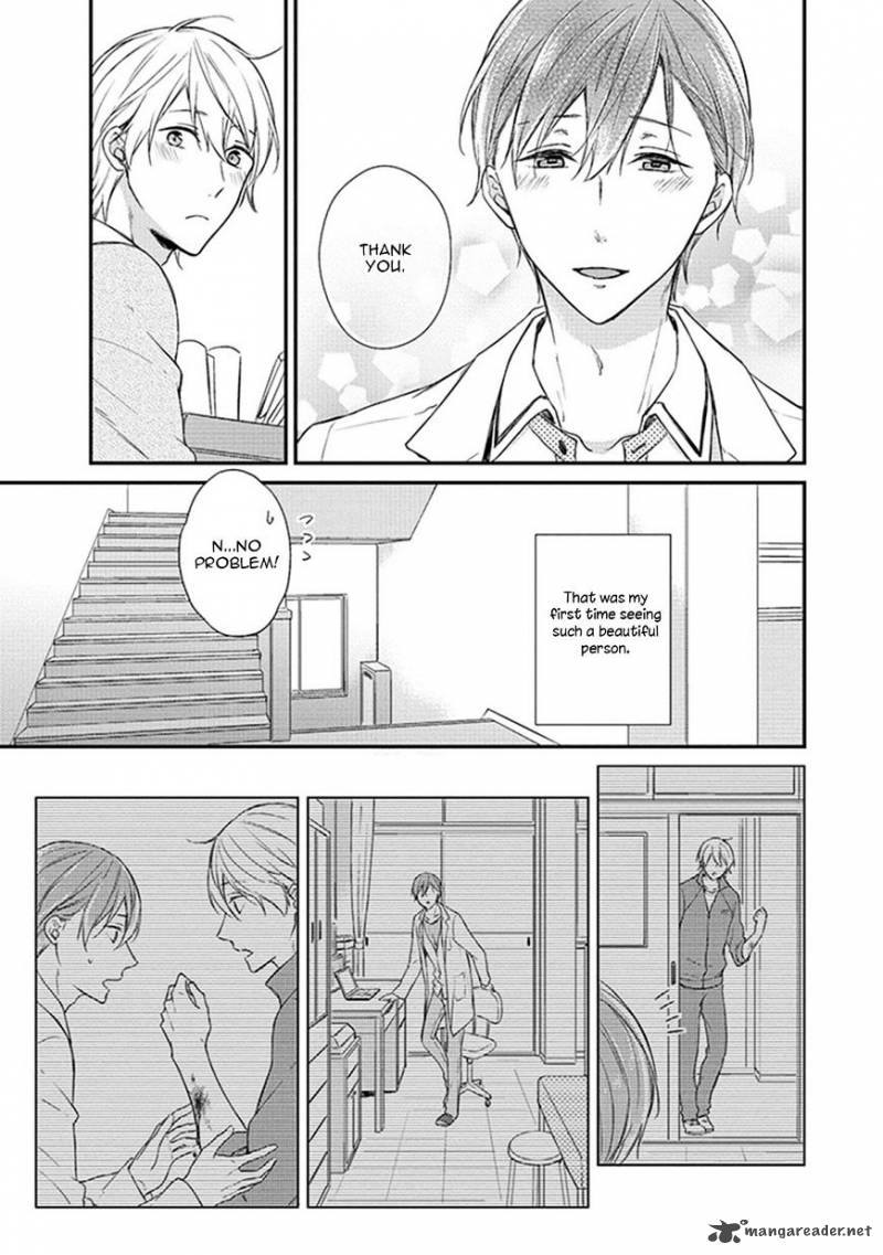 Nure Nezumi Tachi No Koi Chapter 3 Page 12