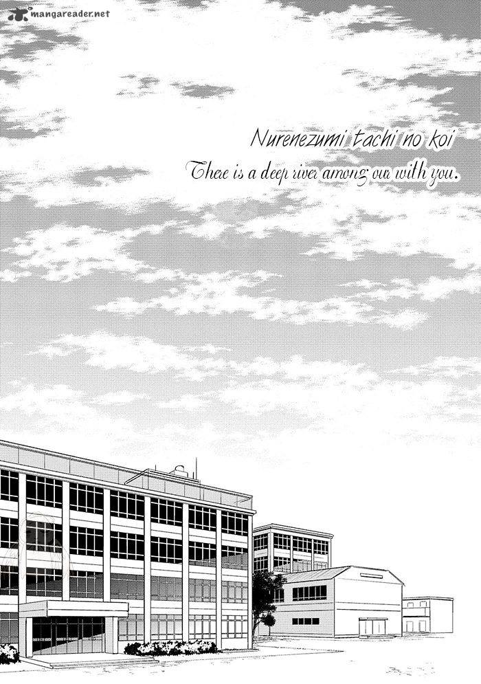 Nure Nezumi Tachi No Koi Chapter 3 Page 6