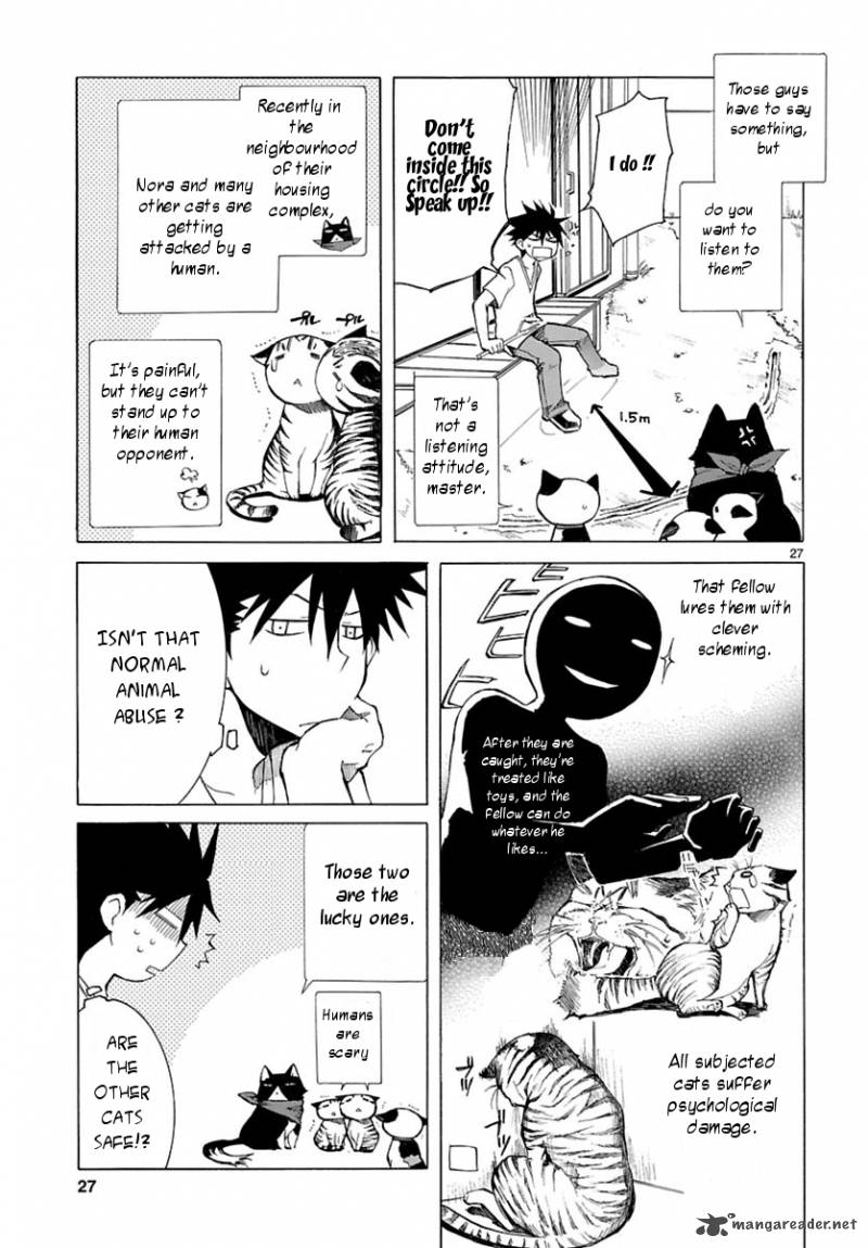 Nyan Koi Chapter 1 Page 26