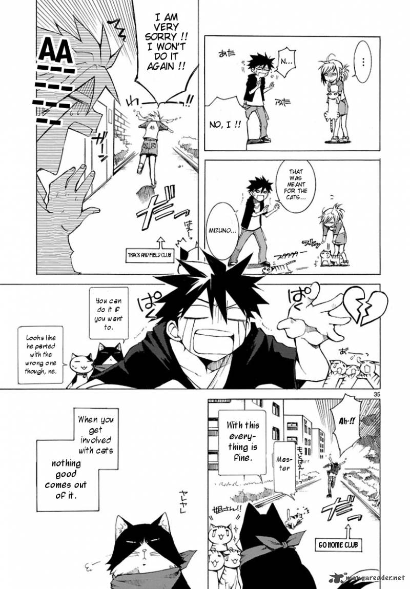 Nyan Koi Chapter 1 Page 34