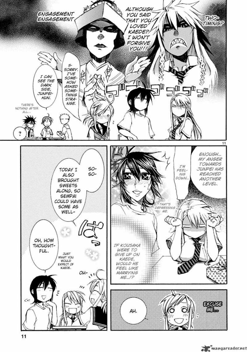 Nyan Koi Chapter 11 Page 12