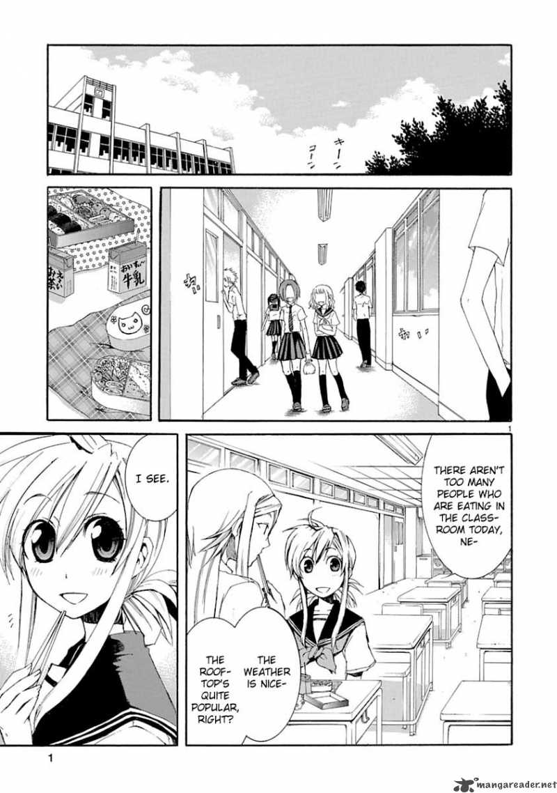 Nyan Koi Chapter 11 Page 2