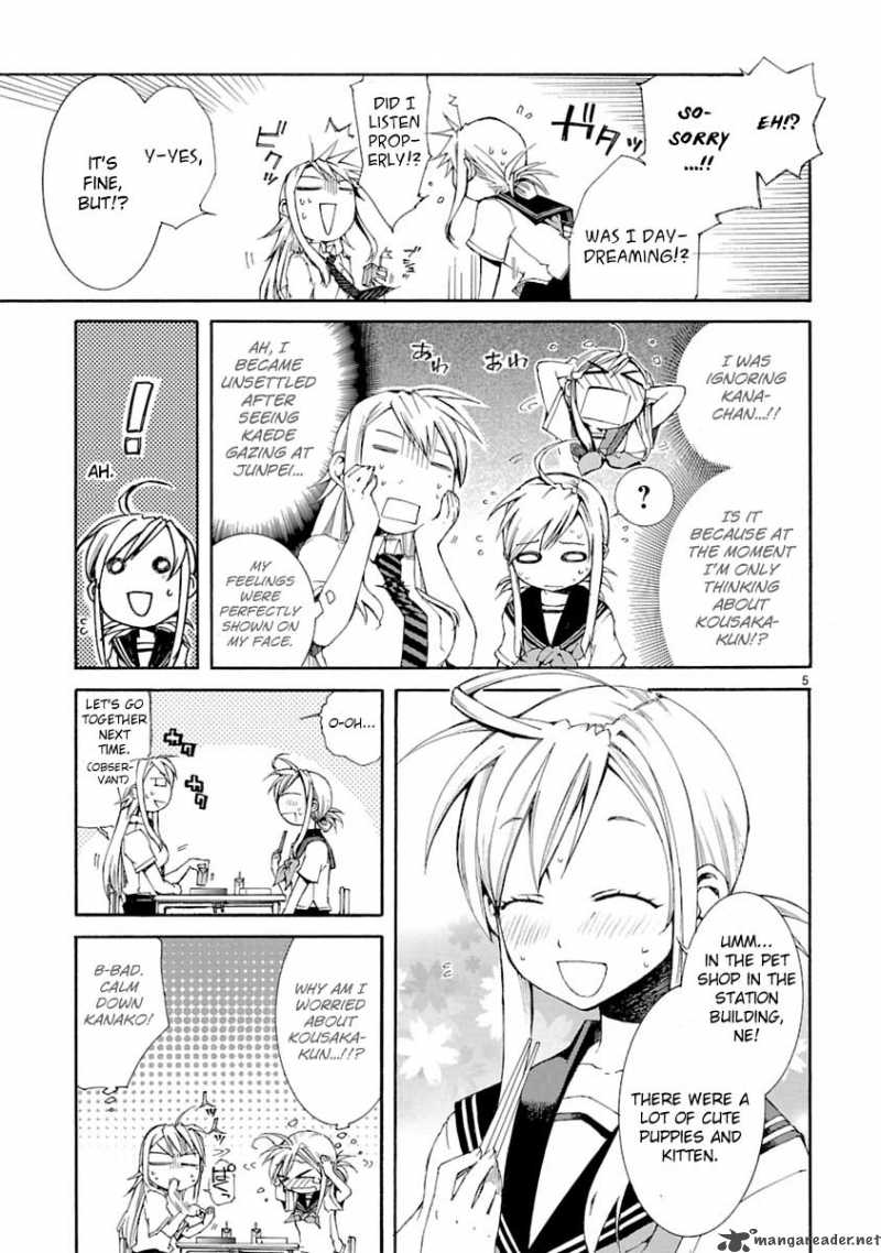 Nyan Koi Chapter 11 Page 6