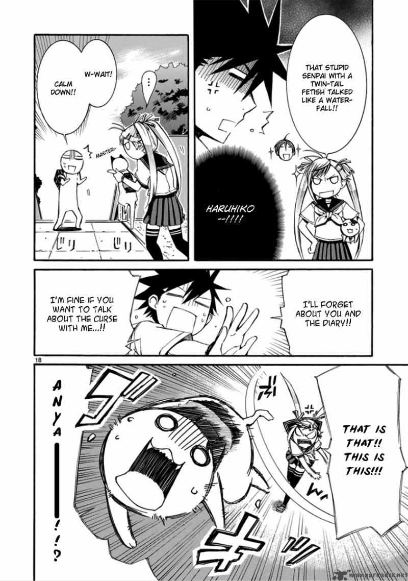 Nyan Koi Chapter 12 Page 19