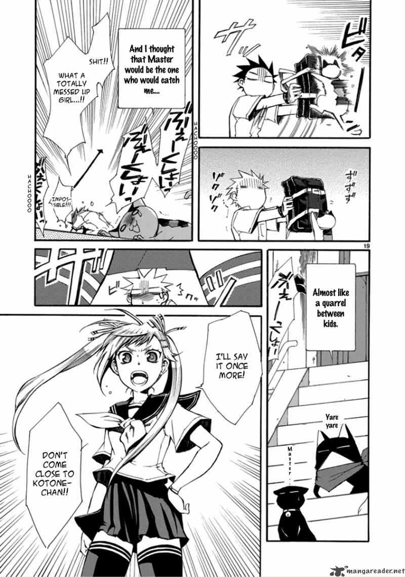 Nyan Koi Chapter 12 Page 20