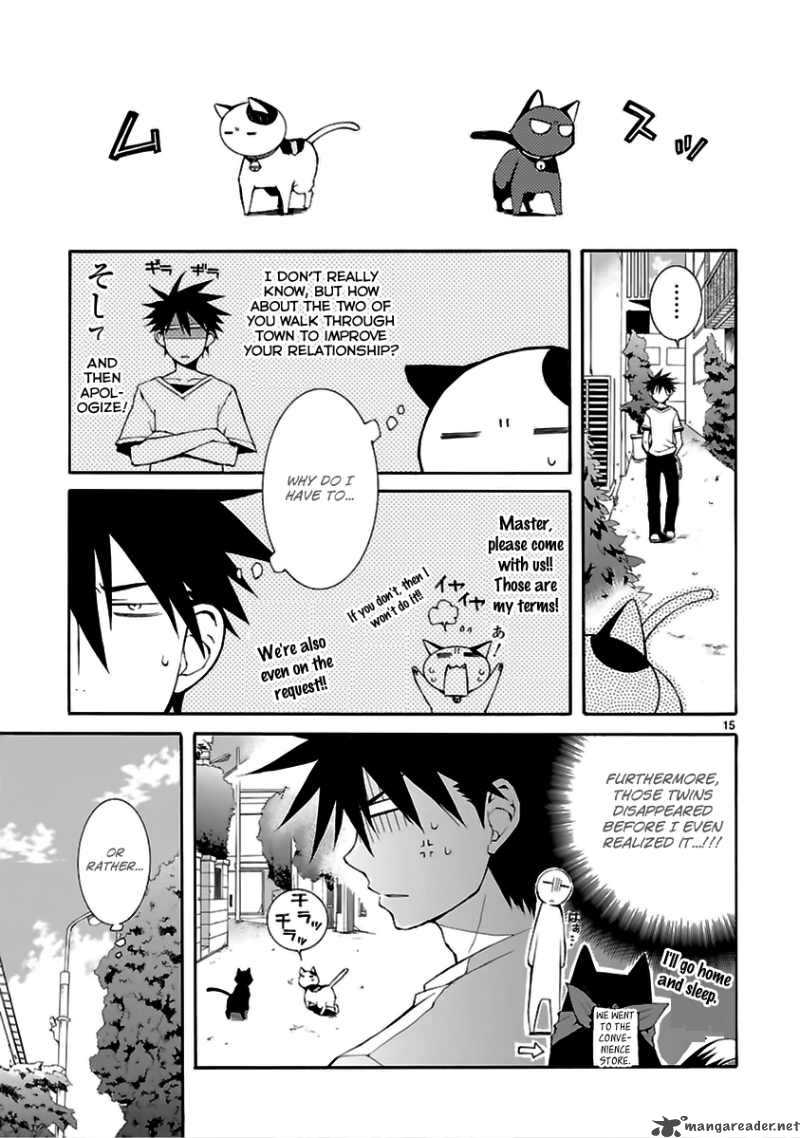 Nyan Koi Chapter 13 Page 16