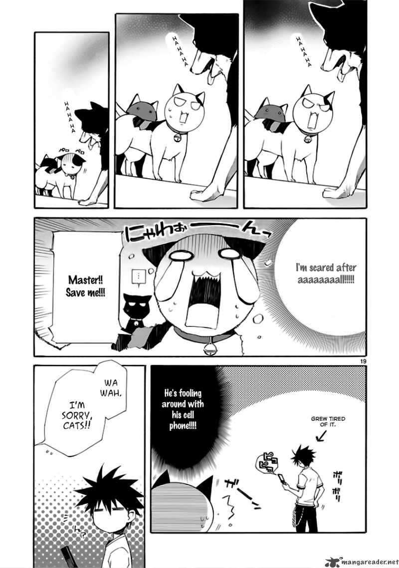 Nyan Koi Chapter 13 Page 20