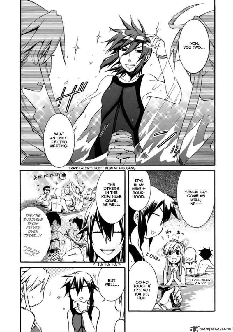 Nyan Koi Chapter 14 Page 10