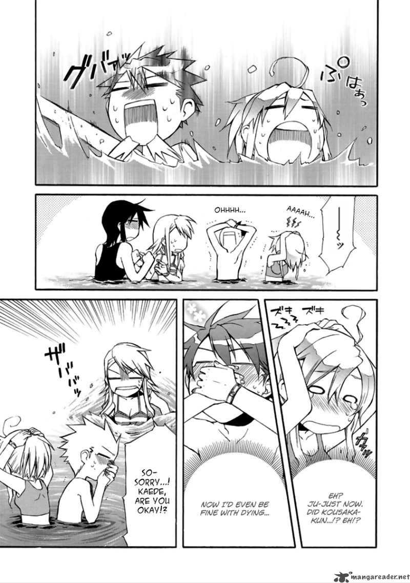 Nyan Koi Chapter 14 Page 14