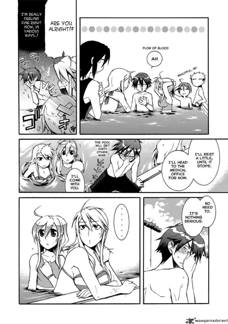 Nyan Koi Chapter 14 Page 15