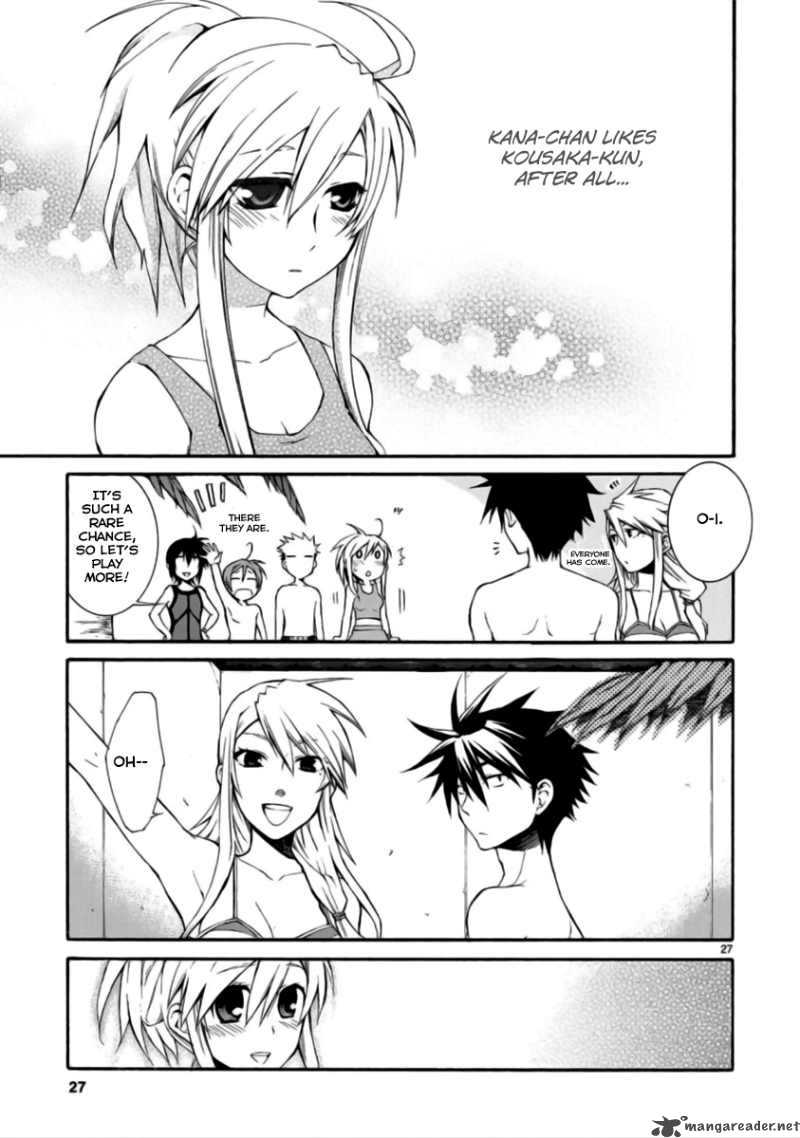 Nyan Koi Chapter 14 Page 28