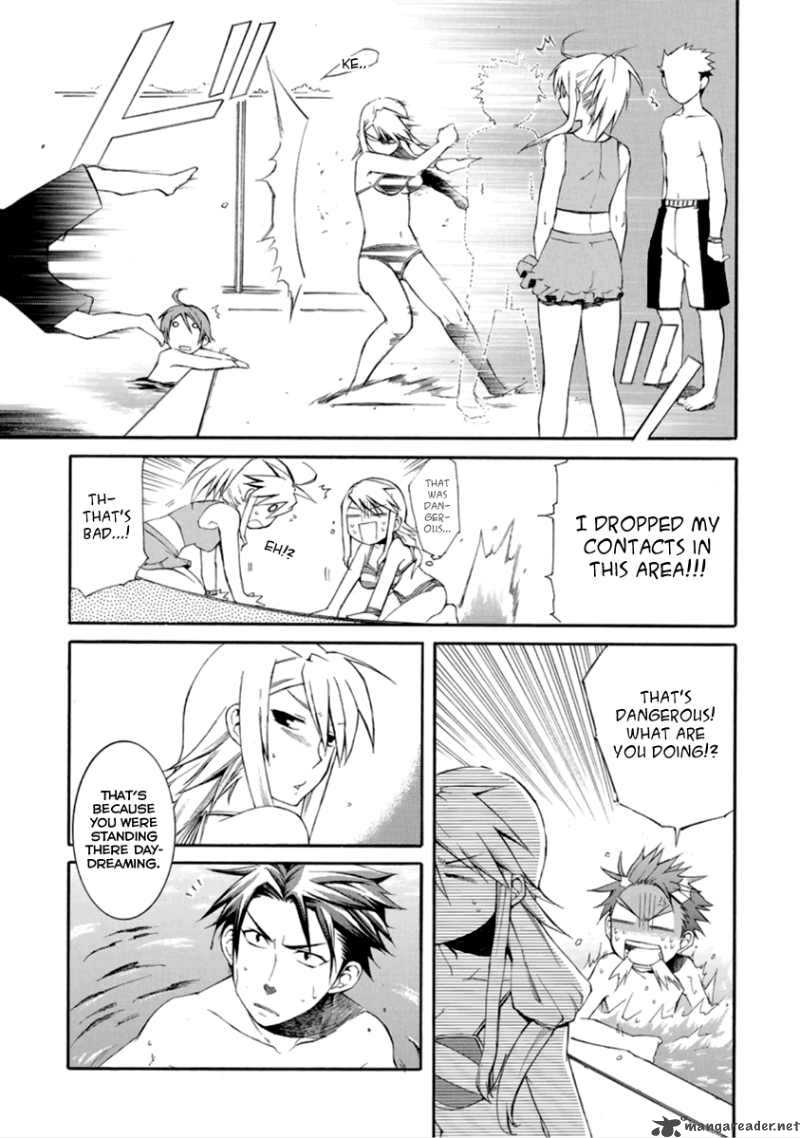 Nyan Koi Chapter 14 Page 8