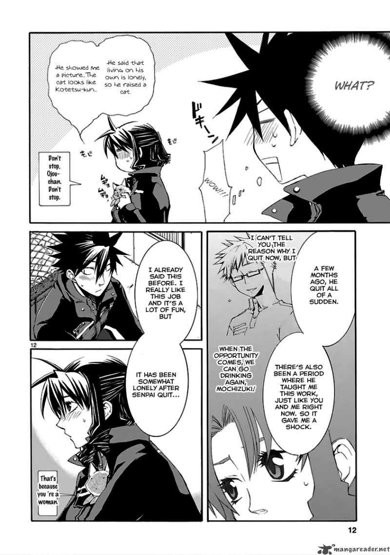 Nyan Koi Chapter 15 Page 13