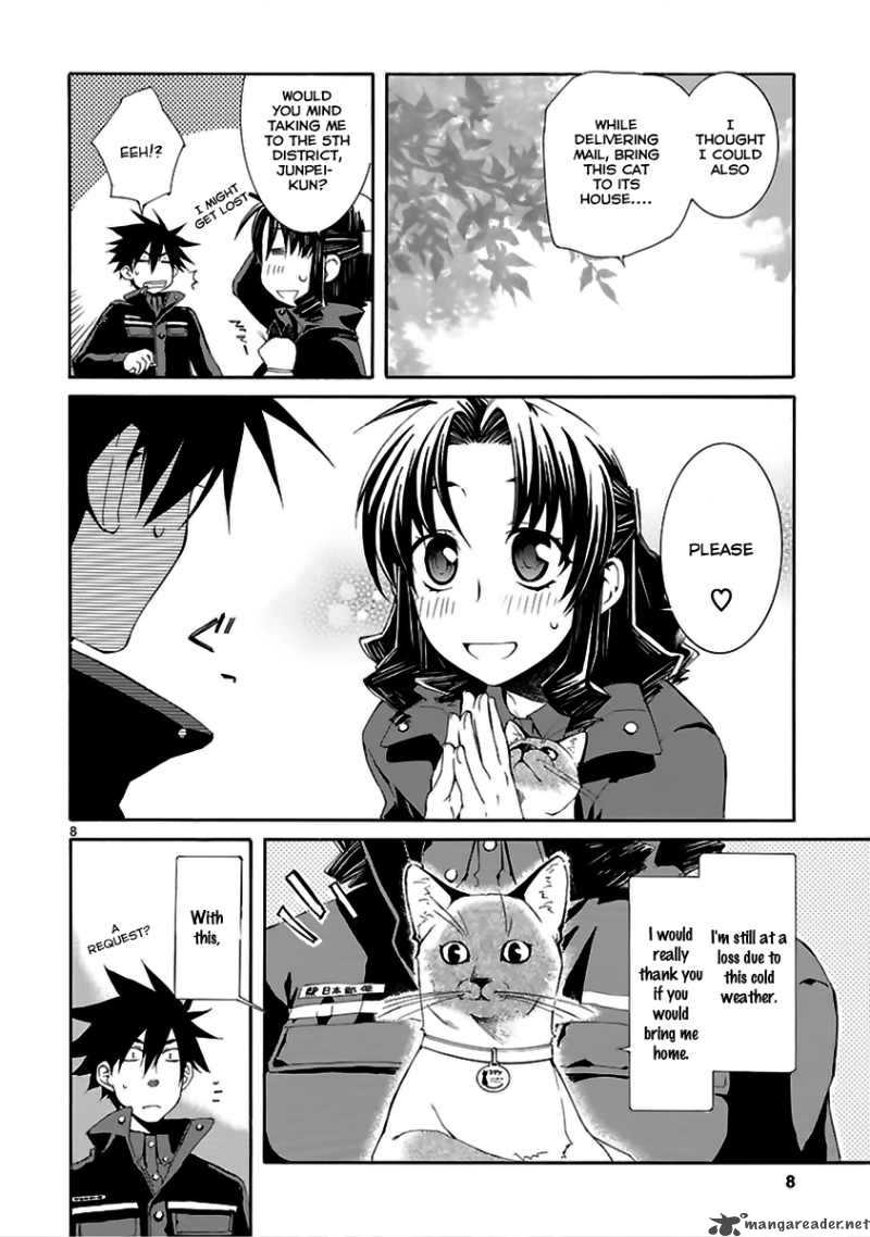 Nyan Koi Chapter 15 Page 9