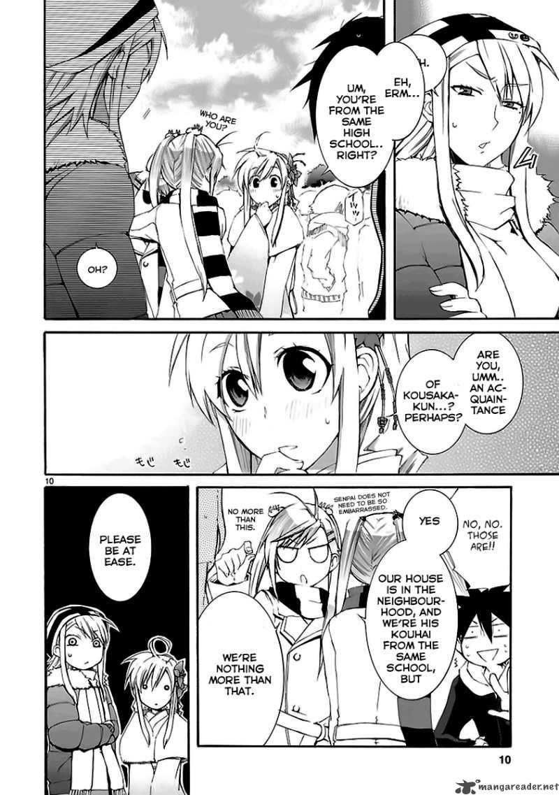 Nyan Koi Chapter 16 Page 11