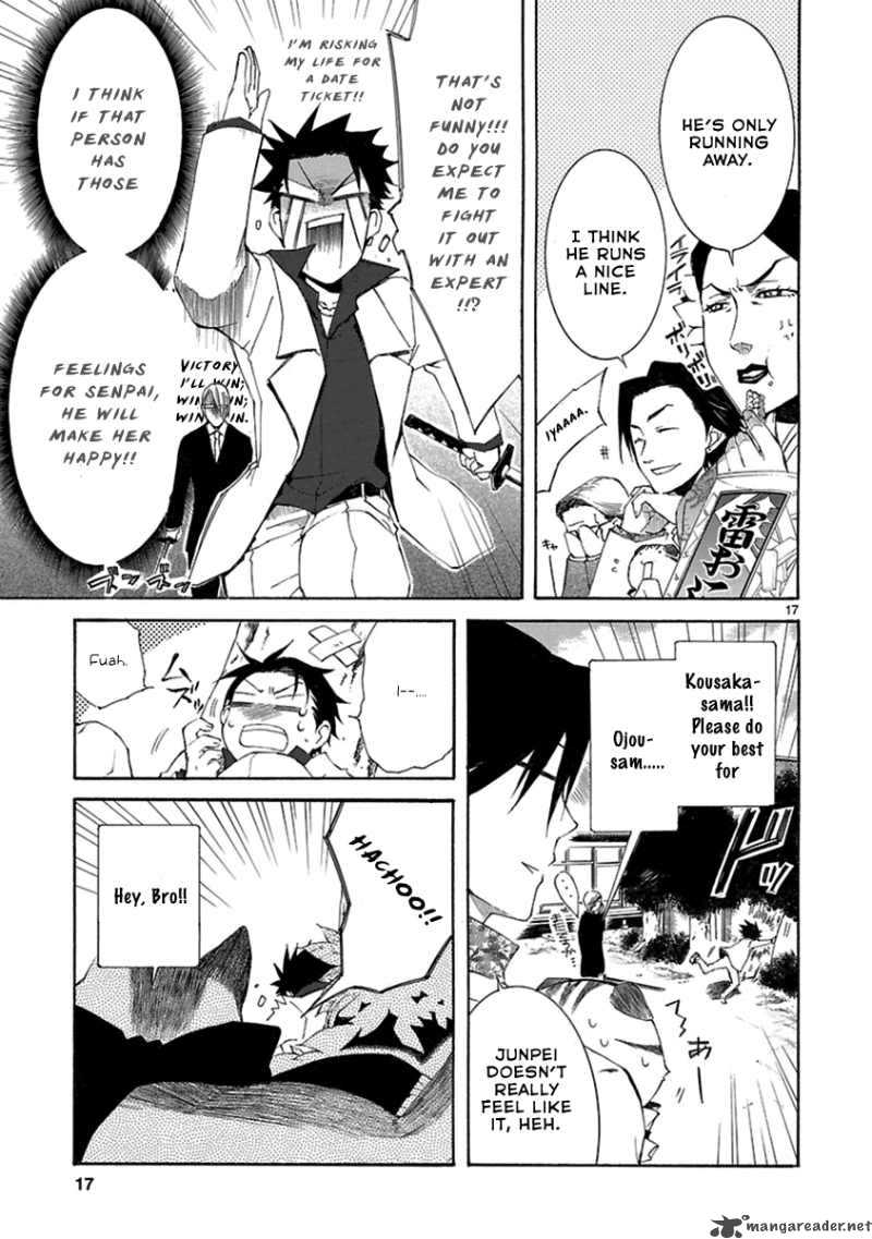 Nyan Koi Chapter 19 Page 18
