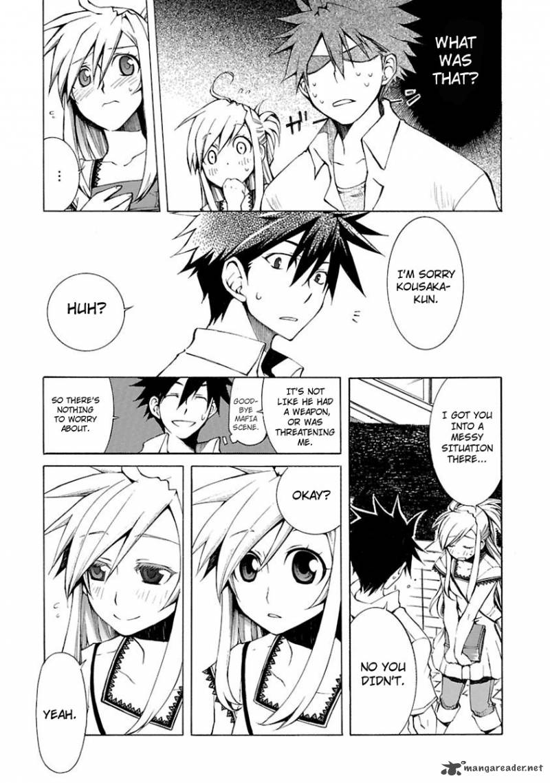 Nyan Koi Chapter 2 Page 14