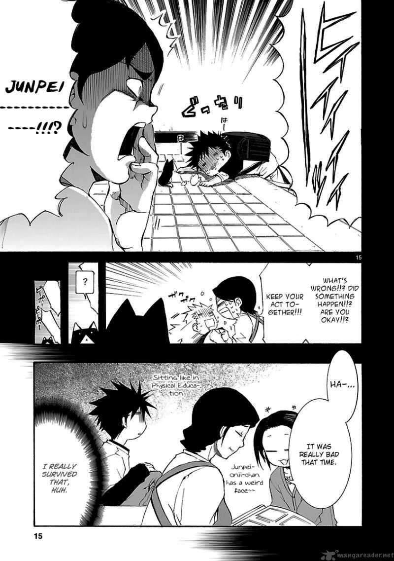 Nyan Koi Chapter 20 Page 15