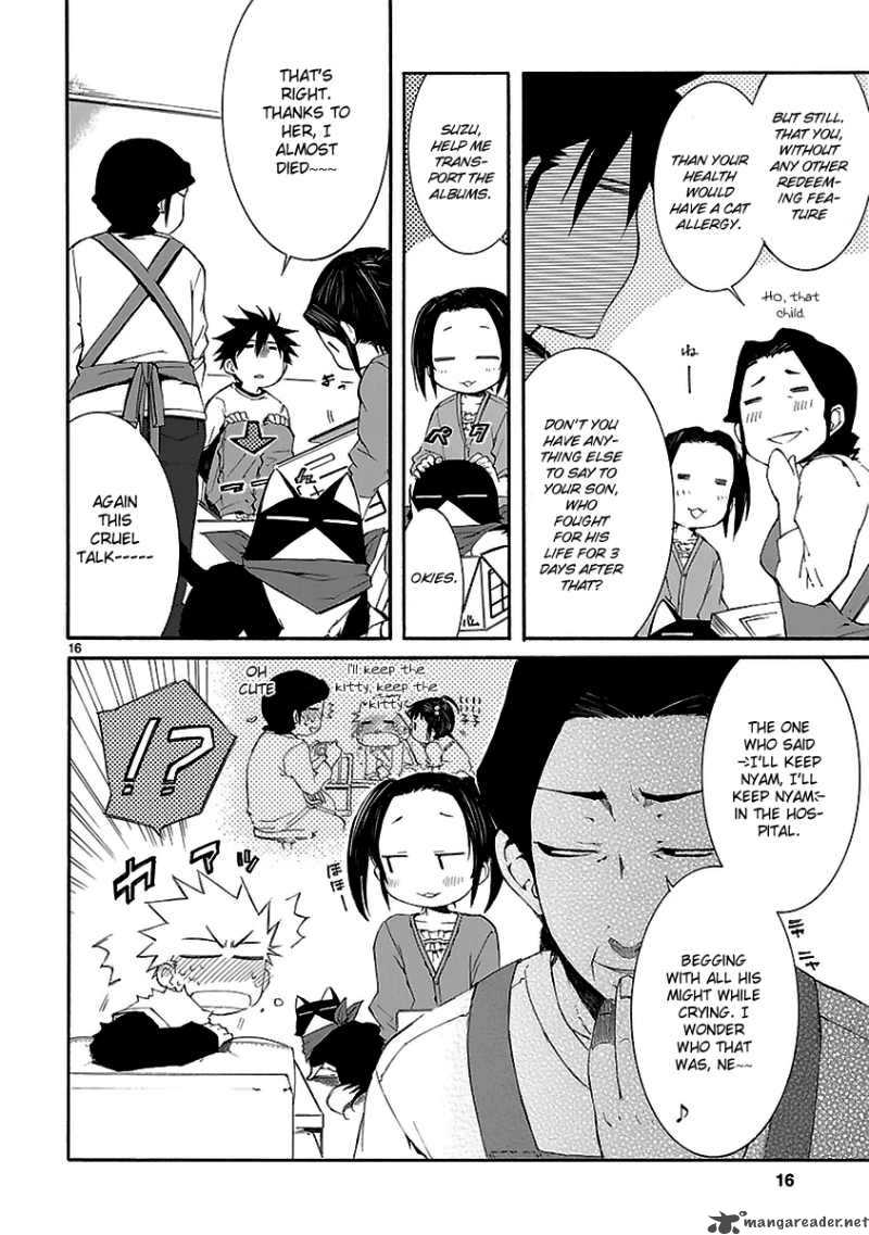 Nyan Koi Chapter 20 Page 16