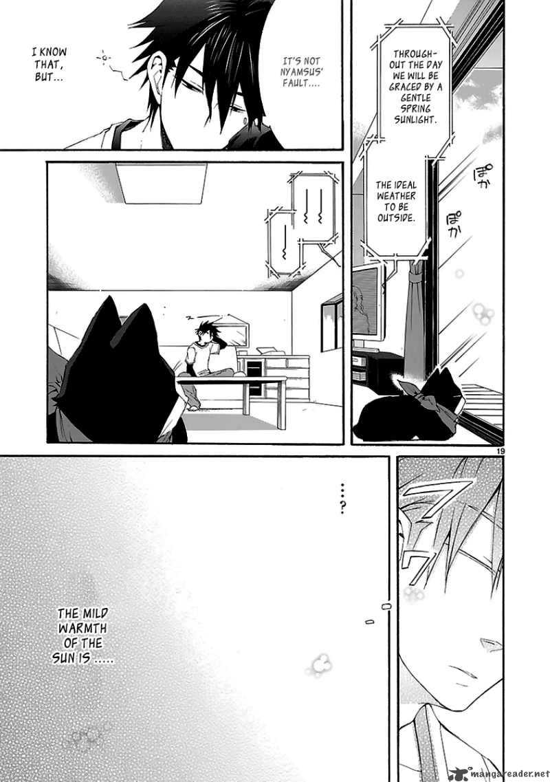 Nyan Koi Chapter 20 Page 19