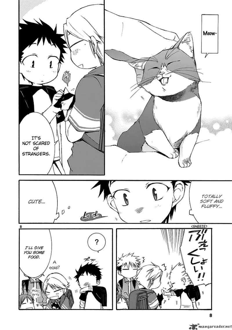 Nyan Koi Chapter 20 Page 8
