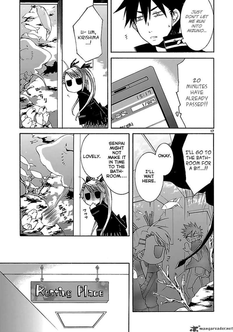 Nyan Koi Chapter 21 Page 18