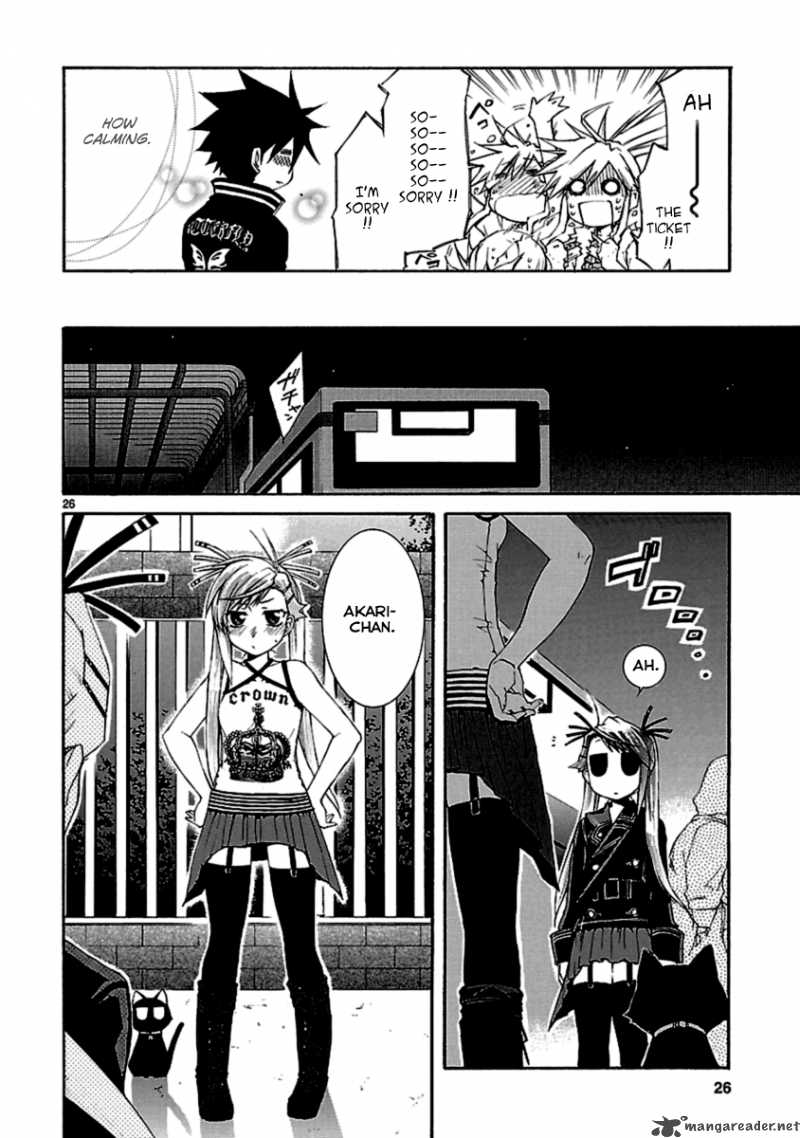 Nyan Koi Chapter 22 Page 26