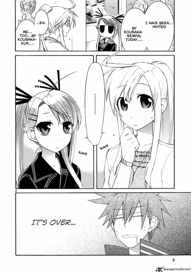 Nyan Koi Chapter 22 Page 3