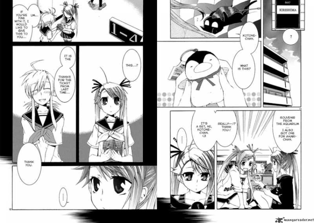 Nyan Koi Chapter 23 Page 11
