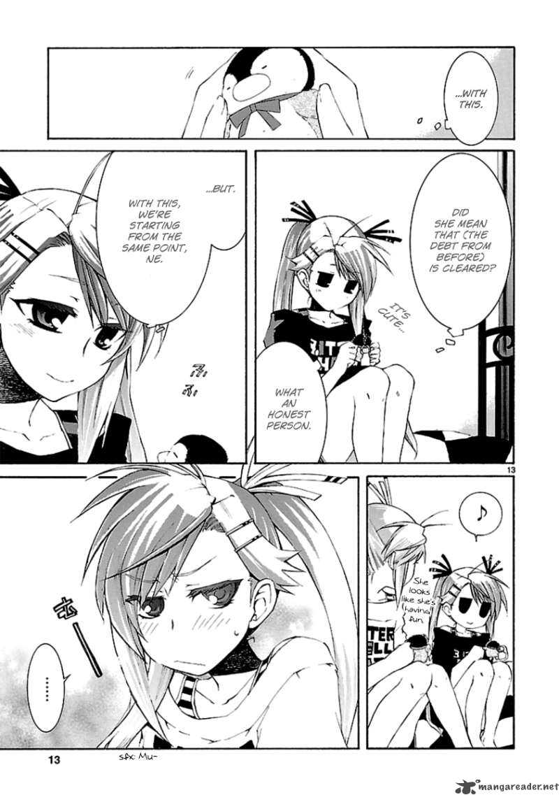 Nyan Koi Chapter 23 Page 12