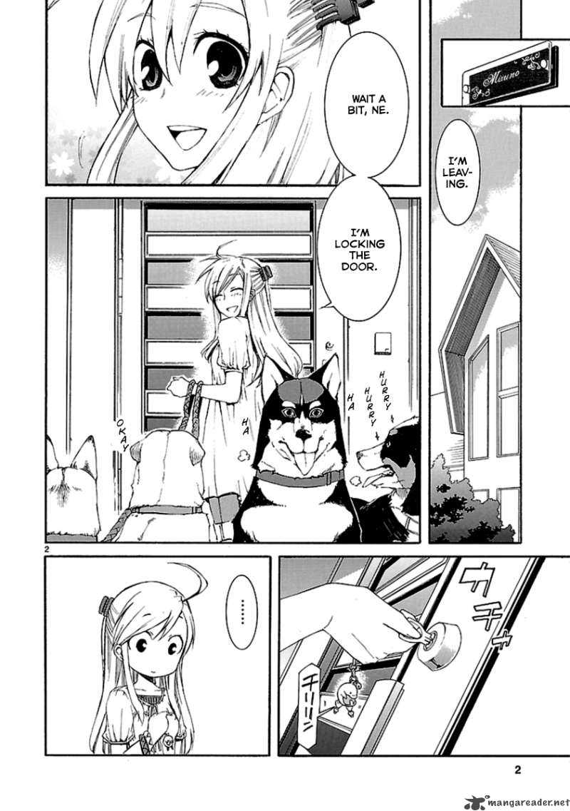 Nyan Koi Chapter 23 Page 2