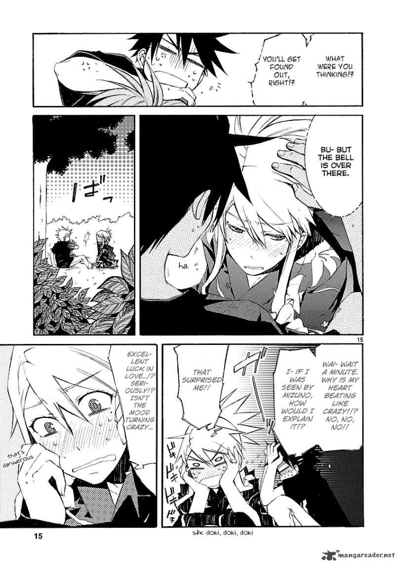 Nyan Koi Chapter 24 Page 16