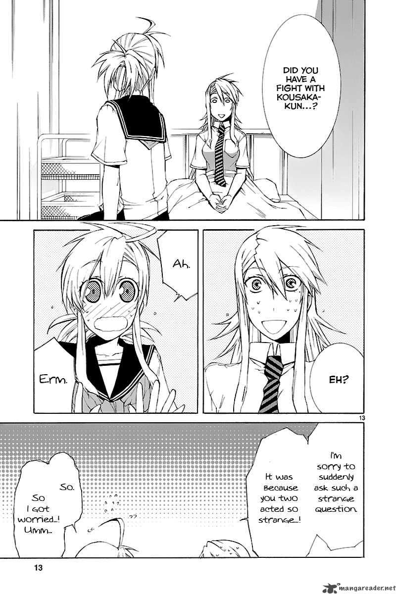 Nyan Koi Chapter 27 Page 14