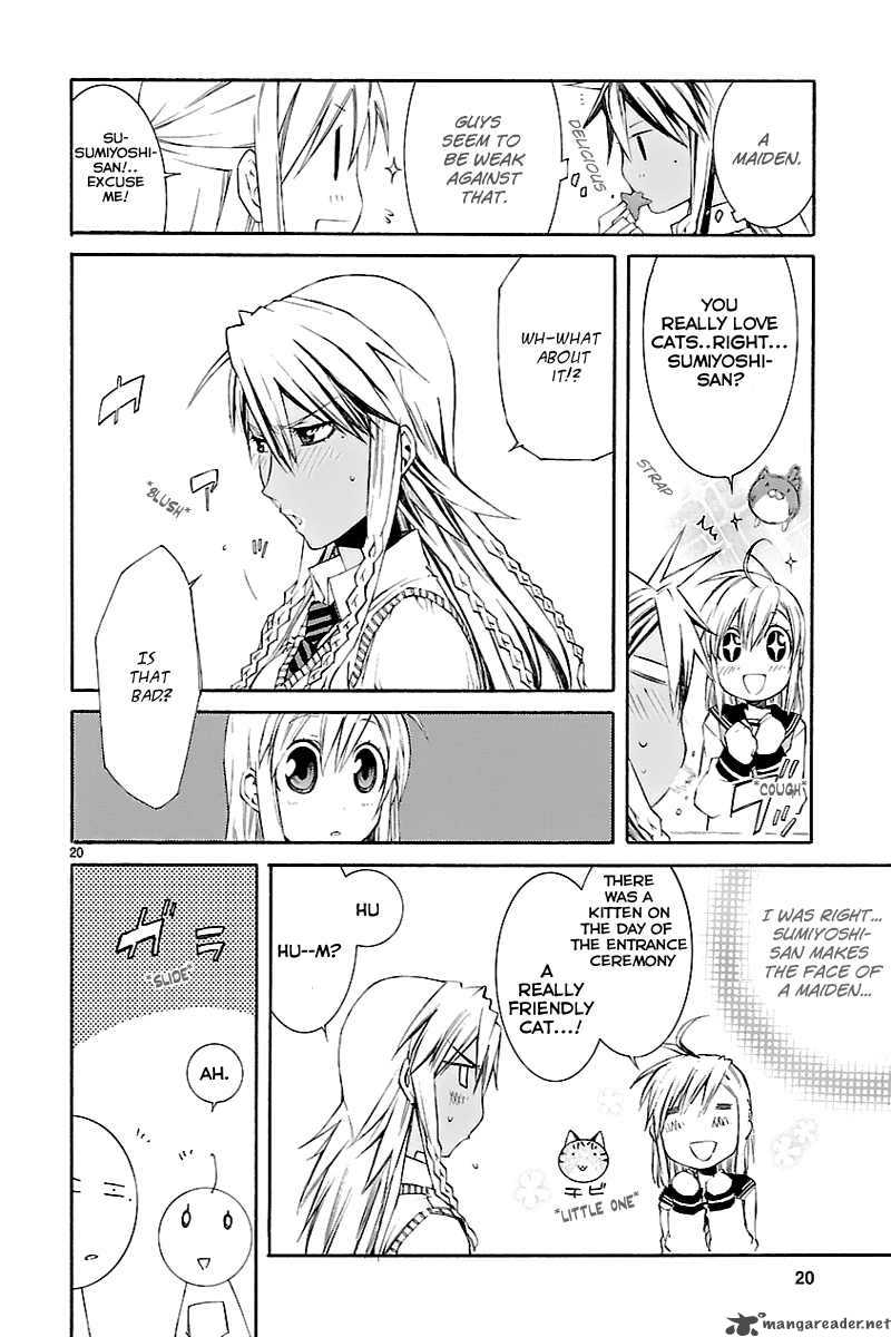 Nyan Koi Chapter 28 Page 19