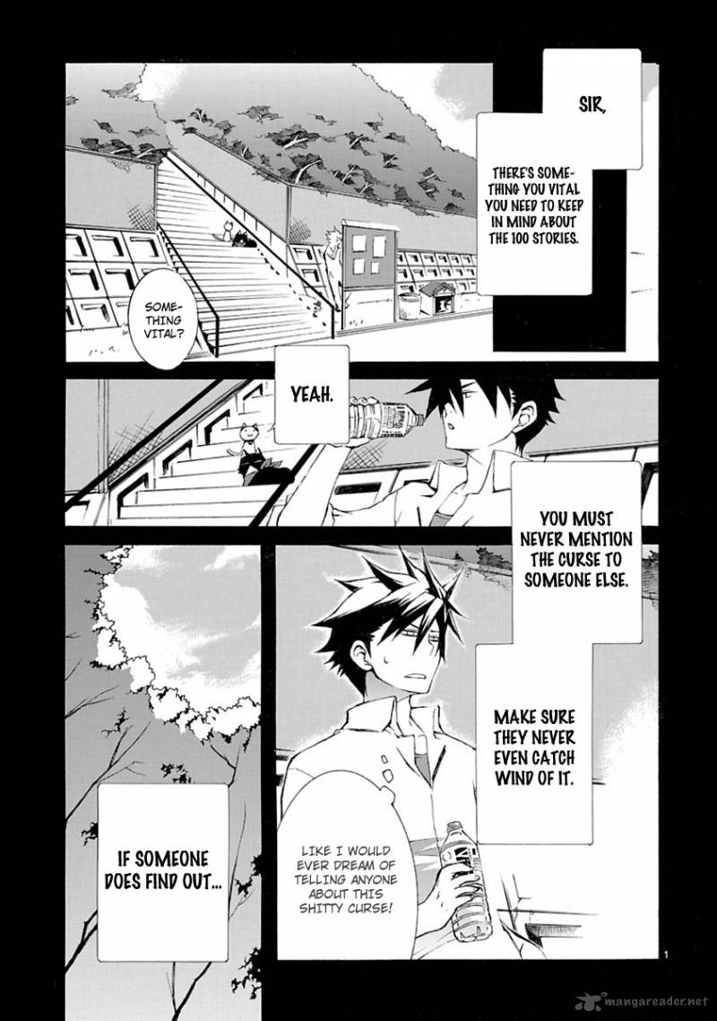 Nyan Koi Chapter 3 Page 1