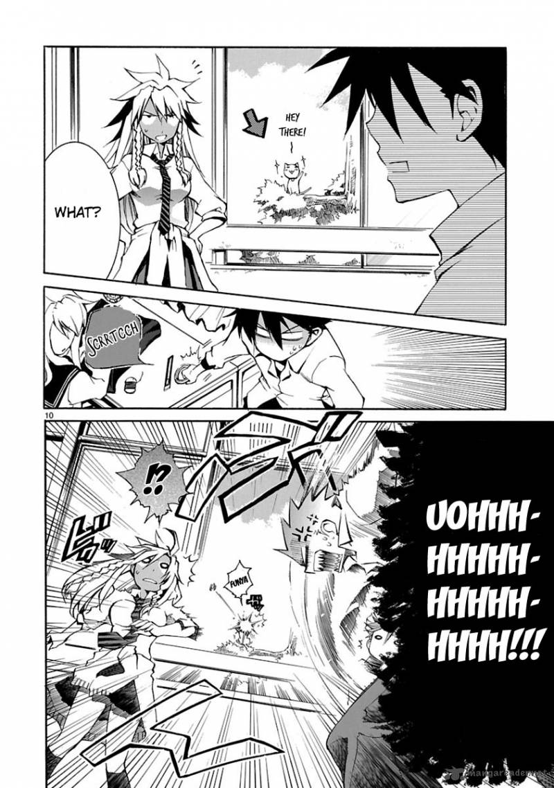 Nyan Koi Chapter 3 Page 10