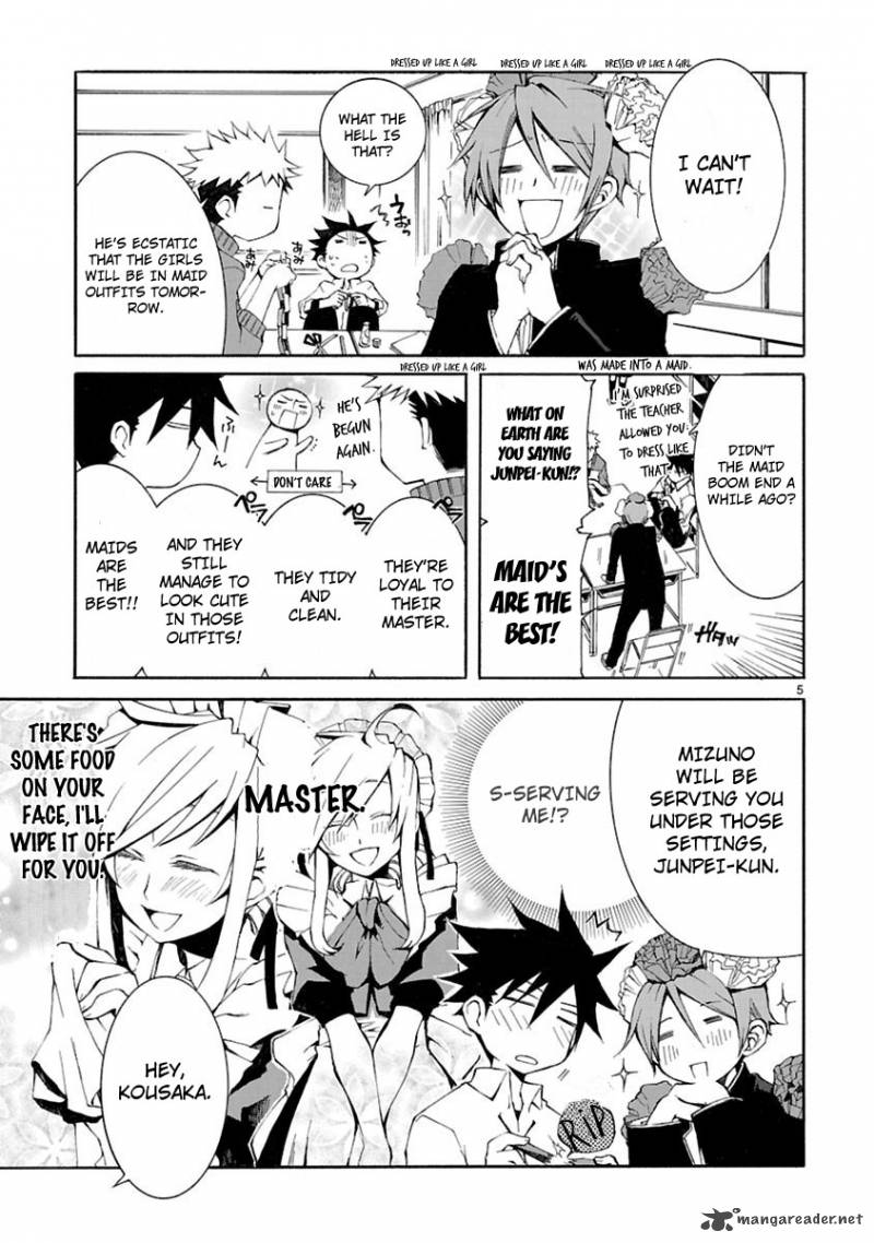 Nyan Koi Chapter 3 Page 5