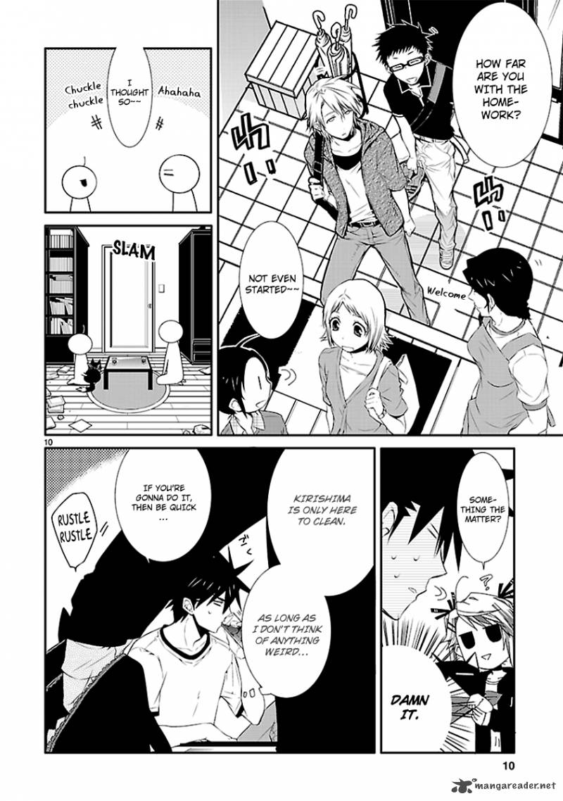 Nyan Koi Chapter 30 Page 12