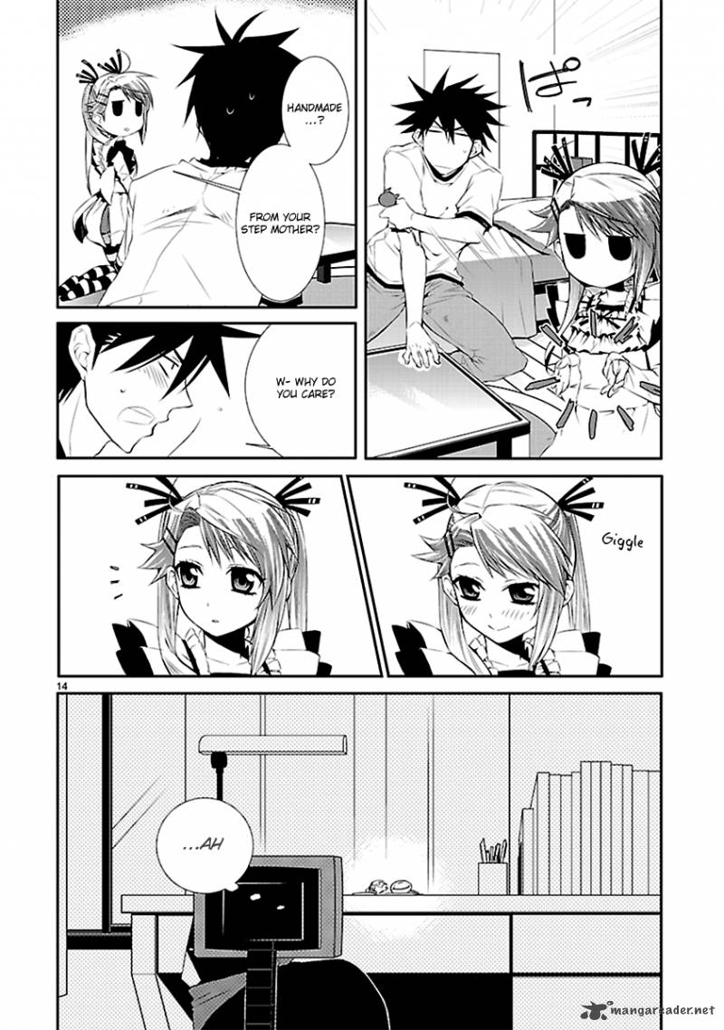Nyan Koi Chapter 30 Page 16
