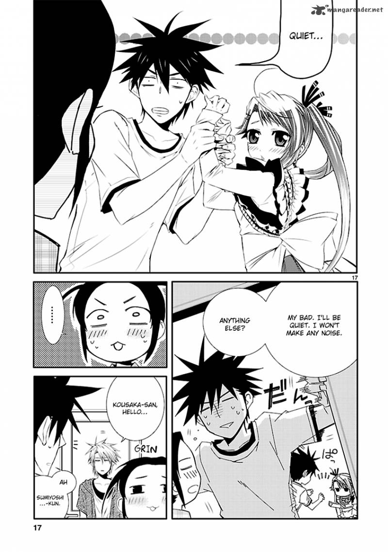 Nyan Koi Chapter 30 Page 19