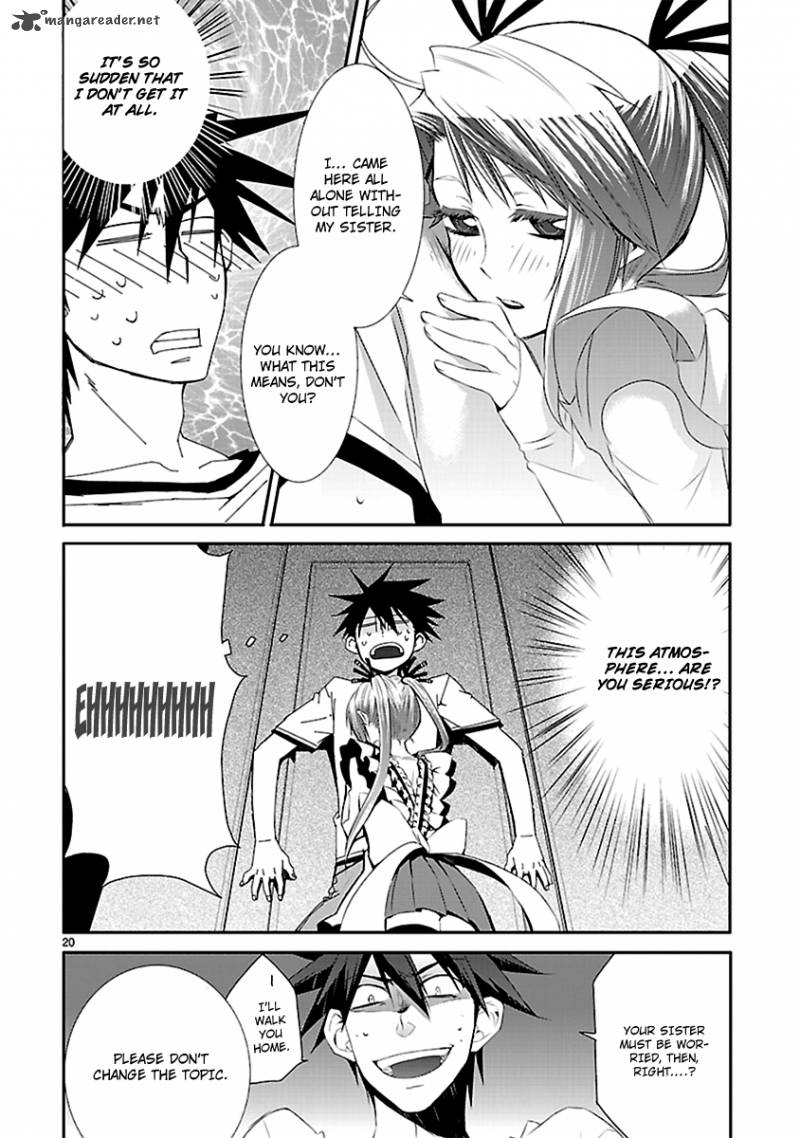 Nyan Koi Chapter 30 Page 22