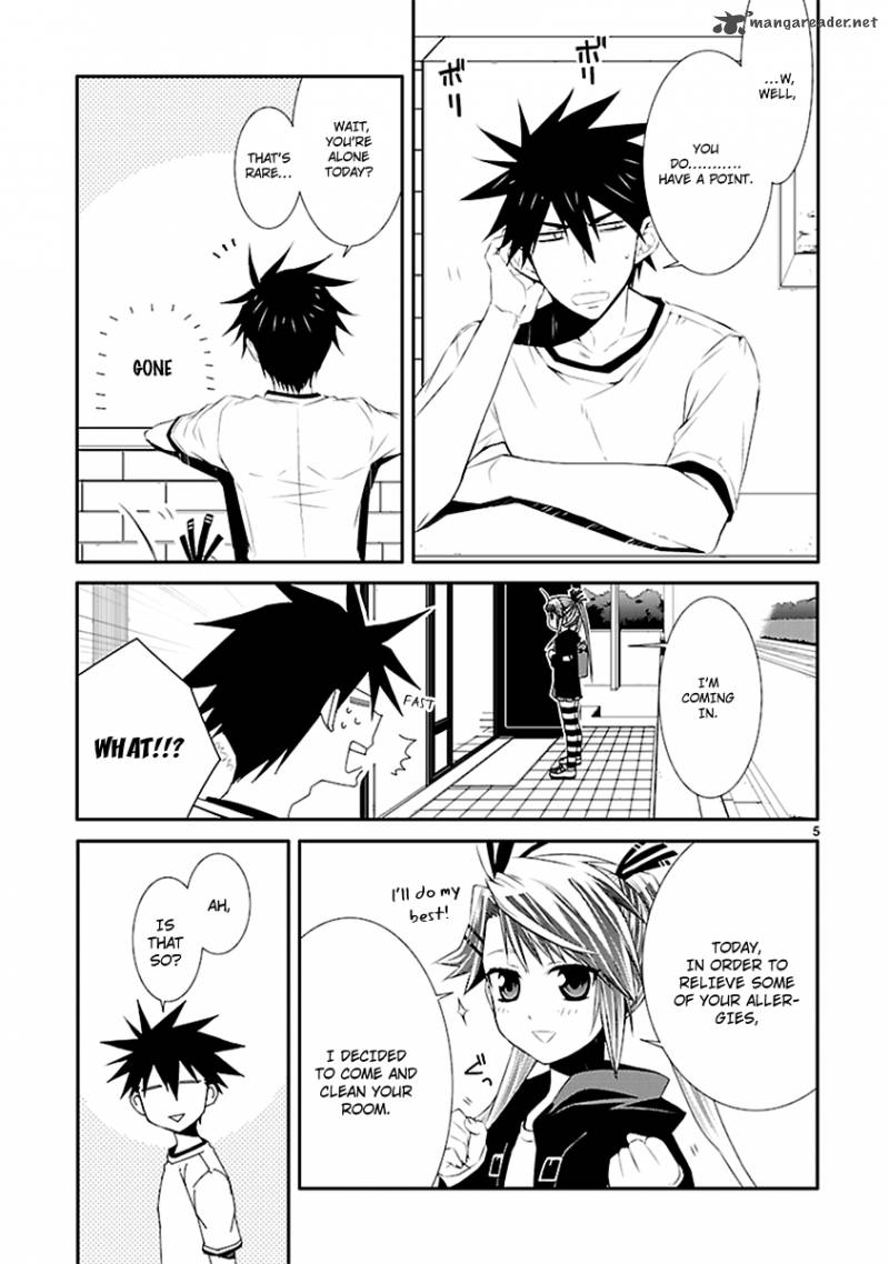 Nyan Koi Chapter 30 Page 7
