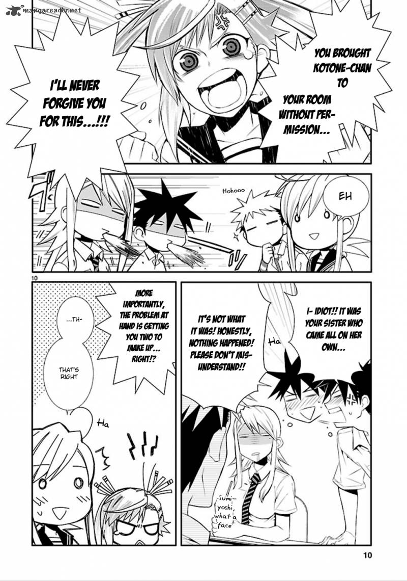 Nyan Koi Chapter 31 Page 10