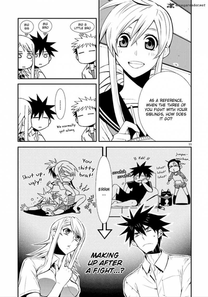 Nyan Koi Chapter 31 Page 11